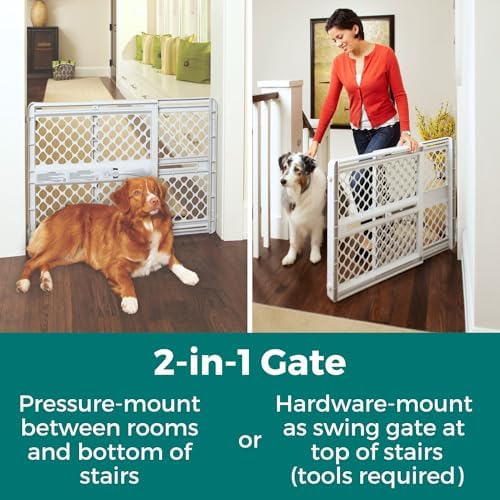 MYPET Universal Pet Gate: 26”