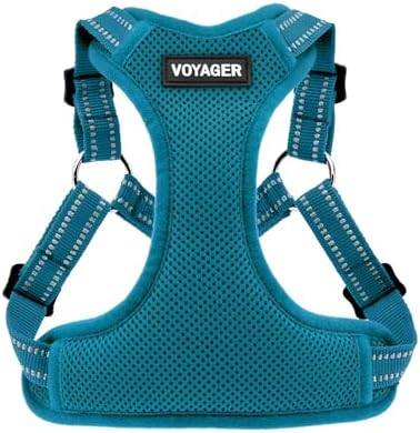 Voyager Step-in Flex Adjustable Dog Harness