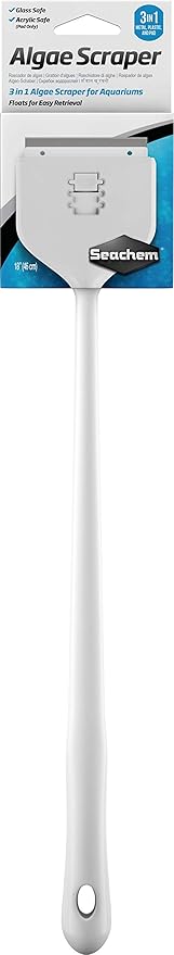Aquarium Scrapper 6"