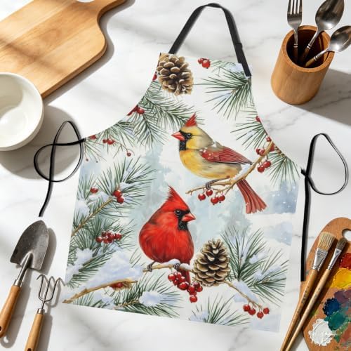 Giwawa Apron Unisex Resistant 33 x 28 inches