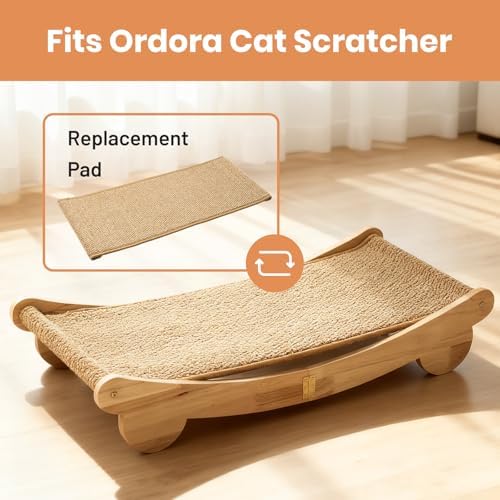 Extra Large Cat Scratcher Mat