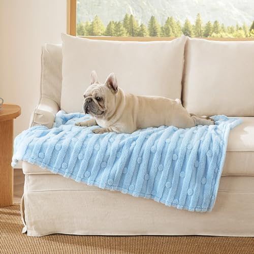 Bedsure Ultra Soft Dog Blankets