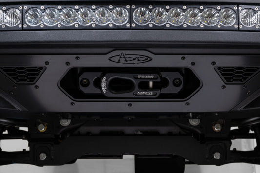 Addictive Desert Designs 22-25 GMC Sierra 1500 Stealth Fighter Winch Kit