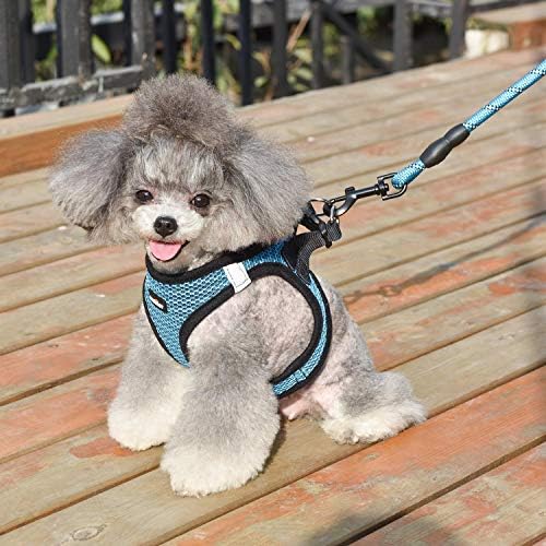 Dog Harness Step-in Breathable Puppy Cat Vest