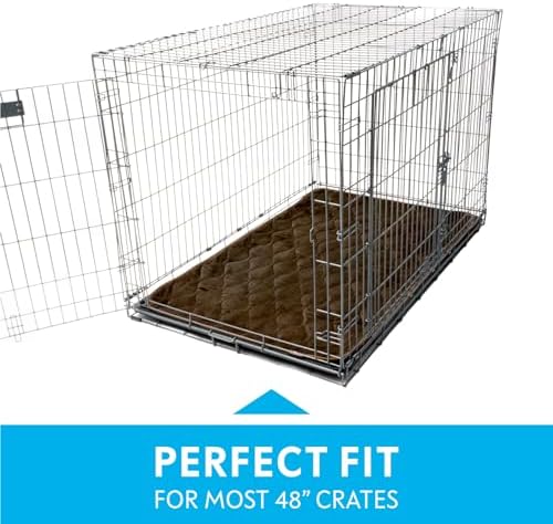Paw Inspired Washable Padded Crate Mats