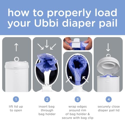 Ubbi Diaper Changing Value Gift Set
