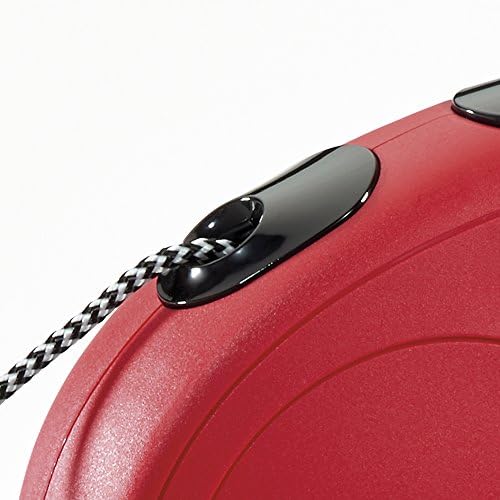 Flexi New Classic Retractable Dog Leash, 26 ft