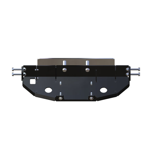 Suzuki Jimny Hidden Winch Mount