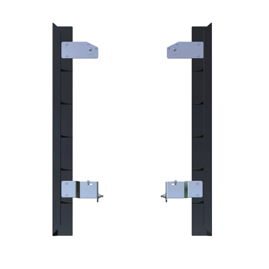 Suzuki Jimny Side Protectors - Rocker Panel