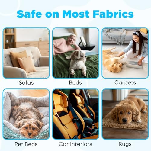Pet Hair Remover, Reusable Tool