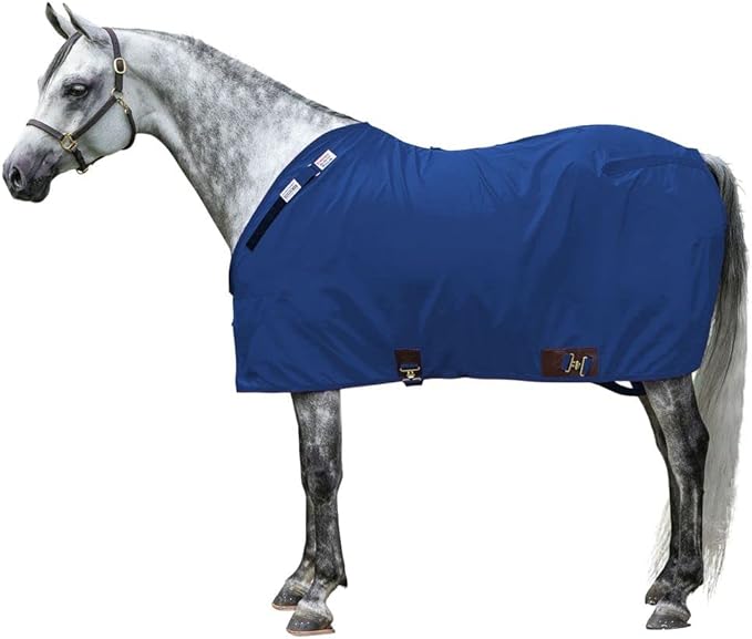 Dura-Nylon Horse Stable Sheet | Ultimate Comfort & Protection Horse Sheet | Keeps Coats Smooth & Shiny