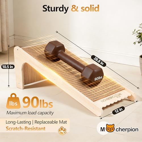 Natural Cork cat Scratching Post-Cat Scratchers- Scratch Pads