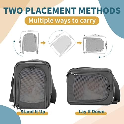 Petsfit Airline Approved Pet Carrier