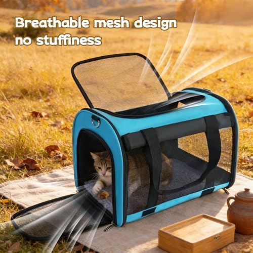 TWDEPART Cat Carrier Backpack