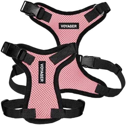 Voyager Step-in Lock Dog Harness
