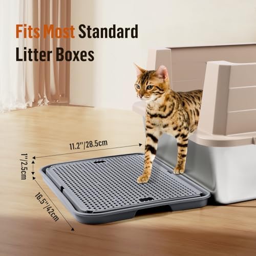 Cat Litter Box Step, Large Cat Litter Ramp