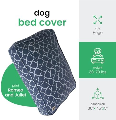 Molly Mutt Huge Dog Bed Cover