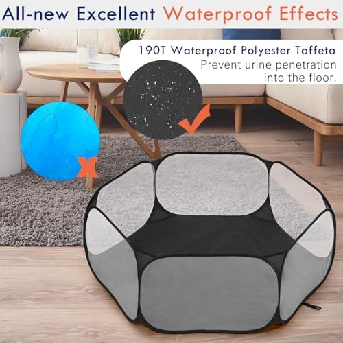 Pawaboo Small Animals Playpen