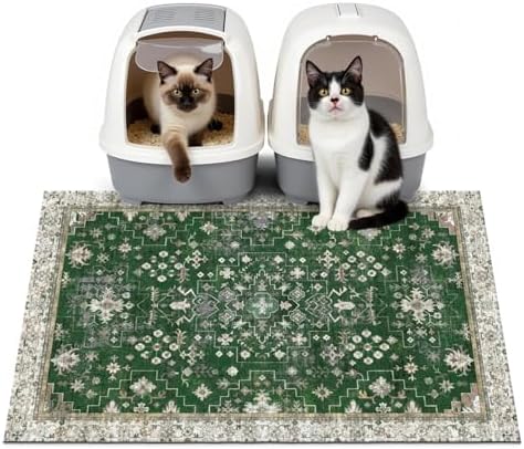 Cat Litter Mat Litter Trapping Mat