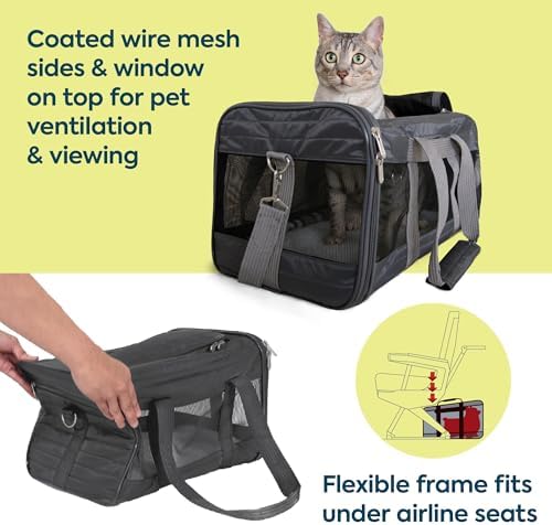 Sherpa Pet Carrier Airline Approved