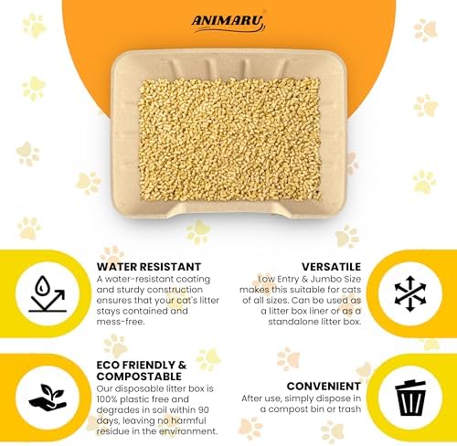 Disposable Litter Boxes