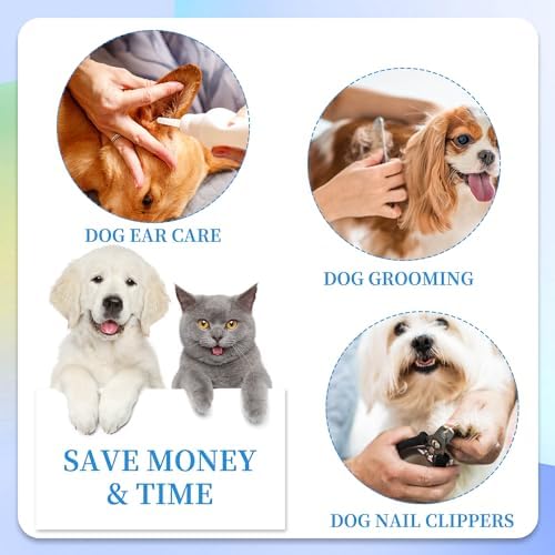 PatiencET Dog Grooming Hammock Kit