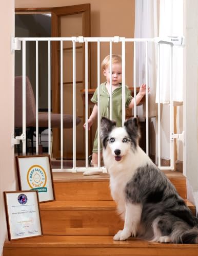 Babelio No Bottom Bar Baby Gate