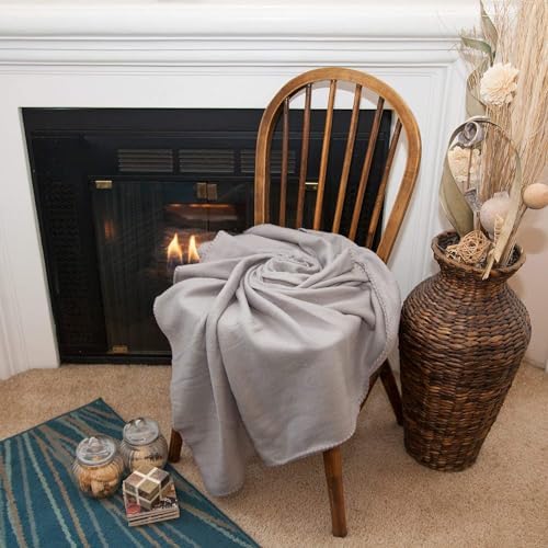 Trail maker Wholesale Bulk Fleece 50x60 Throw Blankets
