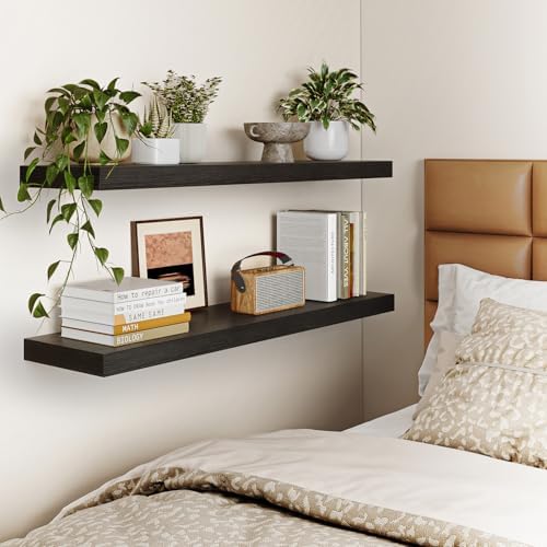 Fixwal Floating Wall Shelves for Decor