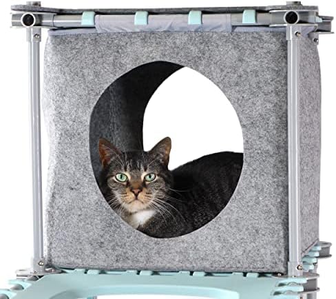 Kitty City 2.0 Cube and Platform Replacement