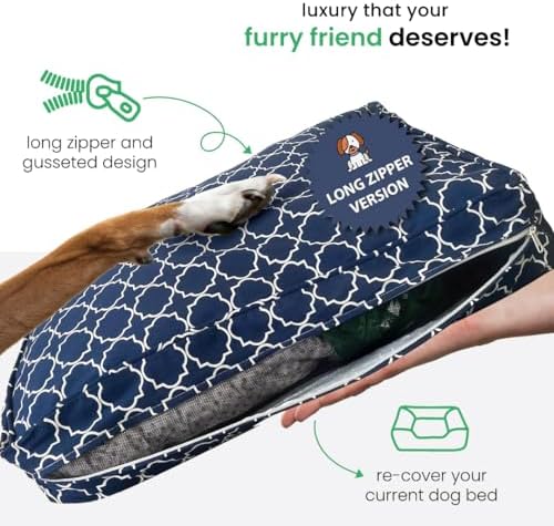 Molly Mutt Small Dog Bed Cover