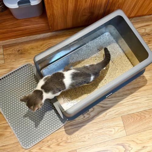 Stainless Steel Litter Box