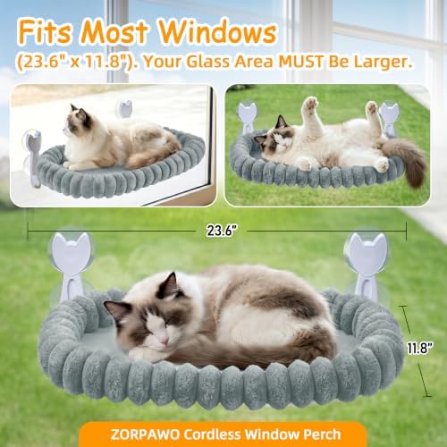 Cat Window Hammock