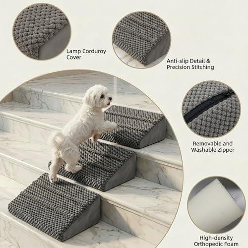 Dog Ramp for Stairs