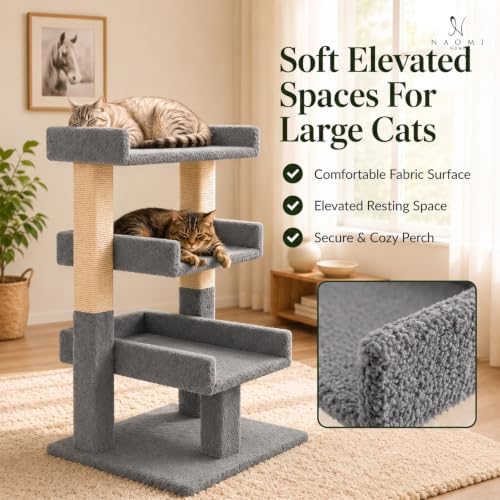 Naomi Home Nala Large Cat Tree