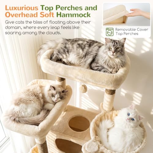 Globlazer Giant Tall Heavy Duty Cat Tower
