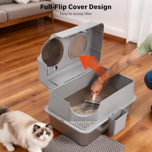 Stainless Steel Litter Box