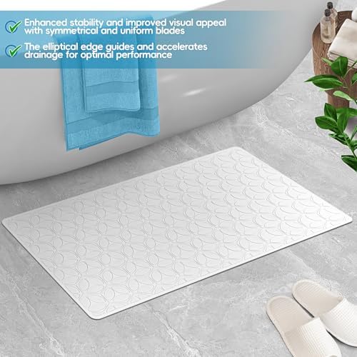 Non-Slip Rubber Bathtub Mat