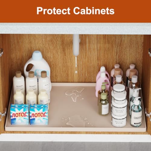 22" x 19" Extra Thick Silicone Mat Waterproof