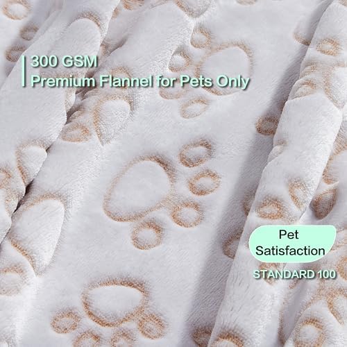 Stuffed Premium Soft Dog Blanket,