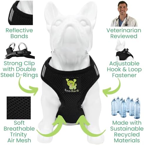 EcoBark Step in Dog Harness