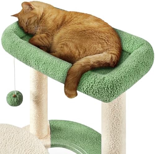 Yaheetech Cat Tree, 35.5in Cat Tower