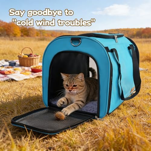 TWDEPART Cat Carrier Backpack