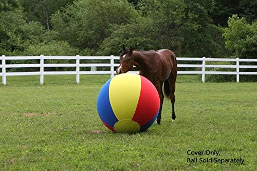 Horsemen's Pride Jolly Mega Ball Beach Ball Cover