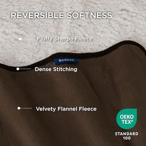 Bedsure Waterproof Dog Blankets