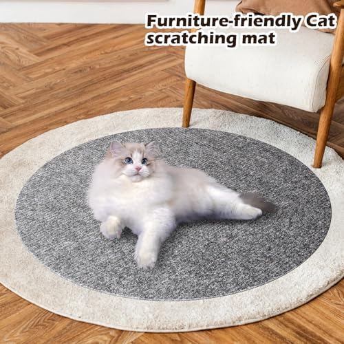 Cat Scratch Furniture Protector, 78.7"x15.8" Cat Scratch Pad