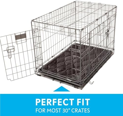 Paw Inspired Washable Padded Crate Mats