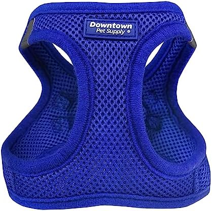 Downtown Pet Supply Step-in Dog Harness – No Pull, Adjustable Padded Mesh