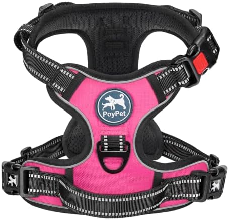 PoyPet No Pull Dog Harness Small