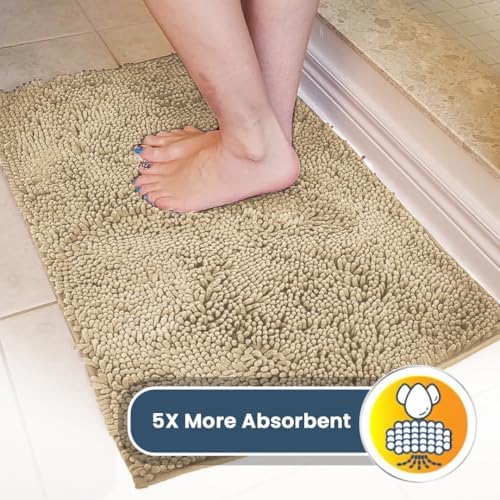Muddy Mat® | Super Water Absorbent Door Mat Indoor, Microfiber Quick Dry